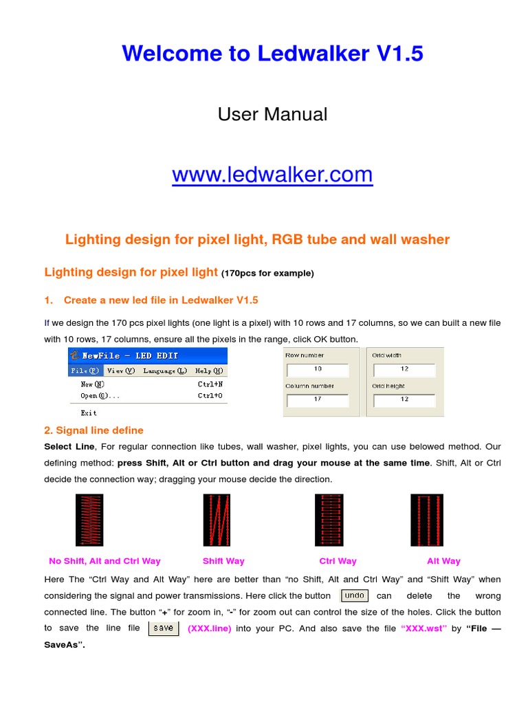 ledwalker v1.5